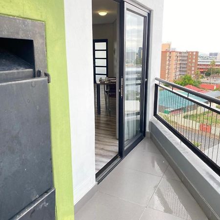 Dmn City At Merensky Apartment Windhoek Exteriér fotografie