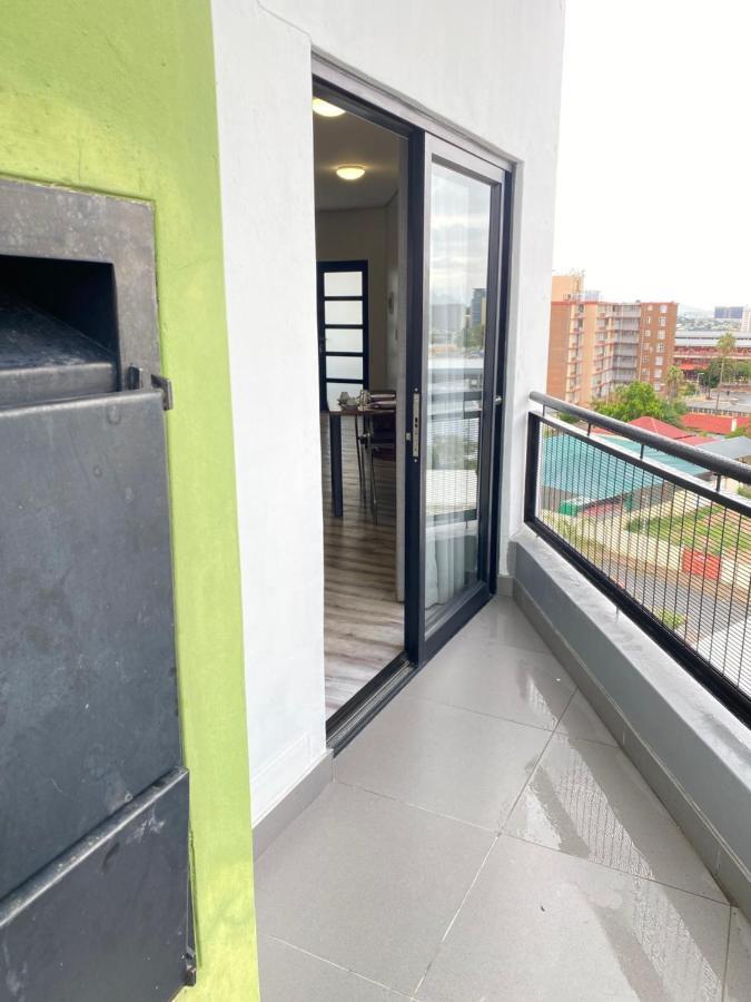 Dmn City At Merensky Apartment Windhoek Exteriér fotografie